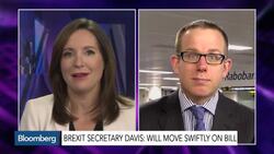 Volatility In UK Markets Seeking Clarity On Brexit News Clip