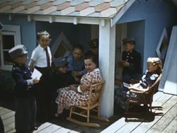 1939 World's Fair Stock Footage