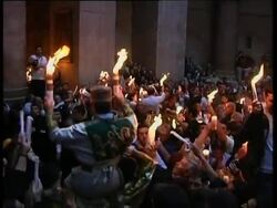 WRAP Orthodox Christians celebrate Holy Week ritual Instructional Video