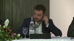 CLEAN : Tunisian NGOs oppose bill to grant amnesty in corruption charges News Clip