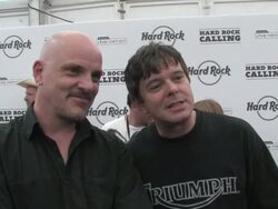 Hard Rock Calling Stock Footage