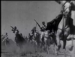 Italy advances on Addis Ababa. News Clip