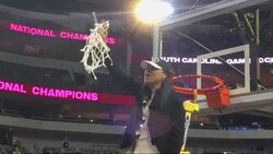 South Carolina Celebrates NCAA Championship News Clip
