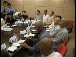 CHINA: WWII VICTIMS OF JAPANESE FORCED LABOUR (V) News Clip