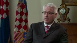 CLEAN: Brussels gives Croatia green light to EU membership in 2013 News Clip