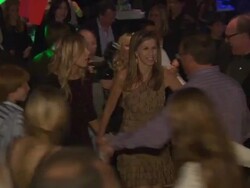 ATMOSPHERE: Party at the Elizabeth Glaser Pediatric AIDS Foundation's 22nd Annual 'A Time For Heroes' Celebrity Carnival at Los Angeles CA. (Footage by WireImage Video/Getty Images Entertainment Video) Stock Footage