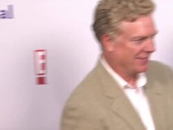 Christopher McDonald at the NBC Universal Press Tour All-Star Party at Los Angeles CA. (Footage by WireImage Video/Getty Images Entertainment Video) Stock Footage