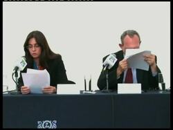 UN/OAS team says Mexico is most dangerous place for journalists News Clip