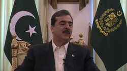 CLEAN: Pakistan PM says bin Laden killing 'great victory' News Clip