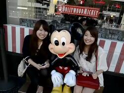 Scenes From Hollywood Boulevard, California Stock Footage