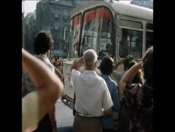 SYND 8 9 74 EXPELLED GREEKS FROM TURKEY ARRIVE BACK Instructional Video