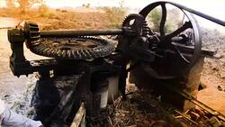 Sugarcane Processing Plant Stock Footage