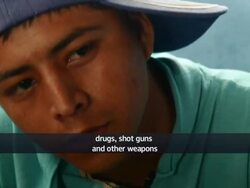 Vigilantes fighting against Mexico's drug cartels News Clip