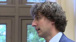 CLEAN : Dutch JFK aims to thwart far right's election hopes News Clip