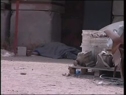 Israeli army says militants kill 2 Israelis; security; govt reax; shooting a'math News Clip