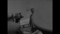 CAN610 NASSER TOUCHES DOWN IN ALGIER FOR TALKS WITH BOUMEDIENE AND YEMEN'S AS-SALLAL Instructional Video