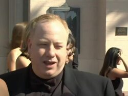 2005 Creative Arts Emmy Awards arrivals Stock Footage