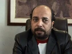 VOICED: War inspires art as Iraqi galleries reopen News Clip