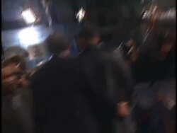 Premiere of 'The Matrix' Stock Footage