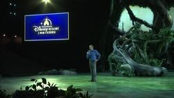 Disney CEO on "incredible potential" in China News Clip