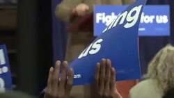 CLEAN : FILE: Clinton has delegates to clinch nomination: US media News Clip