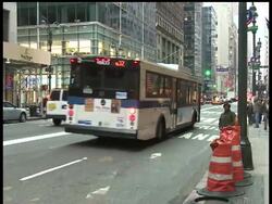 The board of the nation's largest transit agency reluctantly approved a 2010 budget Wednesday that would cut bus and subway service and leave New York City children without free rides to public schools News Clip