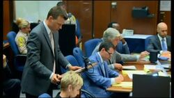 Defence begins case in trial of Michael Jackson's doctor News Clip