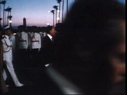 Idi Amin Obit; 1971 -1976 (B) News Clip