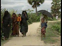 BANGLADESH: WOMEN ARE ENCOURAGED TO VOTE Instructional Video