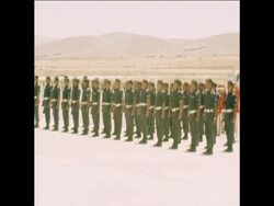 SYND 8 6 78 PRESIDENT NIMEIRY OF SUDAN MEETS KING HUSSEIN ON VISIT Instructional Video