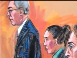 Trial opens for couple accused of slavery News Clip
