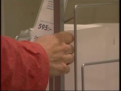 British desiger challenges Swedes to change their interior design styles News Clip