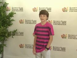 Jake Short at 23rd Annual 'A Time For Heroes' Celebrity Picnic Benefiting The Elizabeth Glaser Pediatric AIDS Foundation  Stock Footage