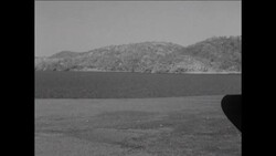 CAN585 FROGMEN CHECKING KARIBA DAM AS THE LAKE SLOWLY FILLS UP News Clip