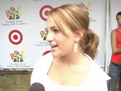 Target 'A Time For Heros' Celebrity Carnival to Benefit the Elizabeth Glaser Pediatric AIDS Foundation Stock Footage