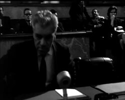 DISARMAMENT CONFERENCE News Clip