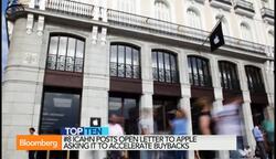 The Top Ten Stocks for Thursday, Oct. 9 News Clip