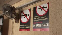 CLEAN: Homegrown illegal Gun Culture News Clip