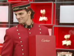 NBC, Universal, and Focus Features 2007 Golden Globes Party Stock Footage