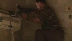 CLEAN: Violence rages around historic Aleppo souks News Clip