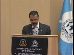 Interpol offers to create global cyber crime centres News Clip