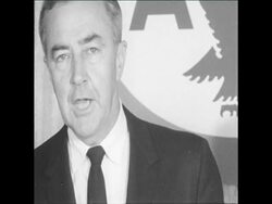 SYND 20 6 68 SENATOR MCCARTHY SPEAKS TO PRESS ON PRIMARY RESULT News Clip