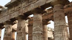 Italy, Paestum, Temple of Athena (Ceres) Instructional Video