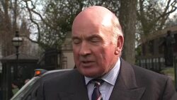 Lord Dannat Speaking About News Clip