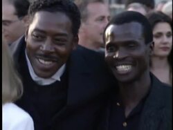 'Congo' Premiere Stock Footage