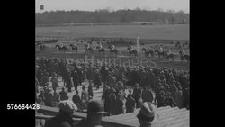 Jaz Age wins Inaugural Handicap in Bowie, MD News Clip