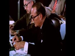 SYND 31-7-73 WHEELER TESTIFIES ON BOMBING RAIDS Instructional Video