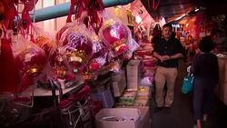 Has Buddhist Tradition of burning joss-paper for the dead become too much about consumerism? News Clip