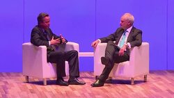 CLEAN : Ex-British PM says Trump travel ban gift to Islamist extremists News Clip