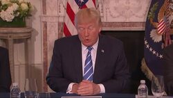 Trump Touts Economy, Pushes Workforce Training Instructional Video